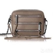 Rebecca Minkoff 4拉链经典款小挎包 Prime会员免费直邮