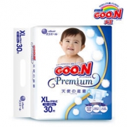 GOO.N 大王 天使系列 婴儿纸尿裤 XL30片 *3件