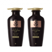 限新人：Ryo 吕 黑吕 莹韧滋养固发洗发水 400ml*2瓶