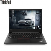 联想 ThinkPad R480-02CD 14英寸笔记本电脑（ i7-8550U、8G、256G SSD、2G独显）