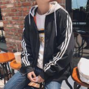 man new 男子加厚夹克外套