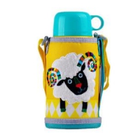 TIGER 虎牌 MBR-S06G 儿童型不锈钢真空保温杯 600ml +凑单品