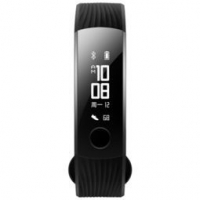 HUAWEI 华为 荣耀手环3 碳晶黑 标准版 129元包邮