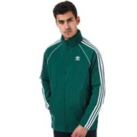 adidas 阿迪达斯 Originals Superstar 男子风衣版型夹克 89.85英镑约￥800（3件7折，合266.66元/件）