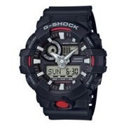 CASIO 卡西欧 G-SHOCK GA-700-1AJF 男士腕表