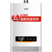 macro 万家乐 16升 智能宽频恒温 燃气热水器(天然气) JSQ30-D13