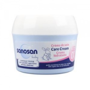 sanosan 哈罗闪 婴儿柔润护肤霜 150ml *4件 +凑单品