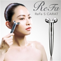 Refa S Carat 眼部脸部微电流双轮按摩器RF-SC1855B