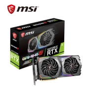 微星（MSI）  GeForce RTX 2070 GAMING Z 8G 双风魔龙 显卡