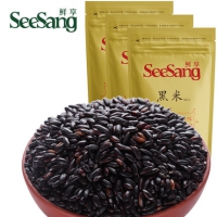 鲜享 东北黑米 500g*3袋
