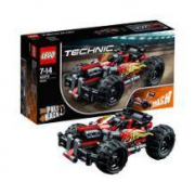 23日0点、前2小时： LEGO 乐高 Technic机械组系列 高速赛车 42073 火力猛攻