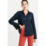 双11预售：Abercrombie&Fitch 221830-1 女士衬衫