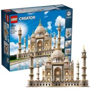 LEGO 创意建筑系列 10256 泰姬陵