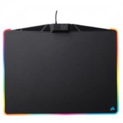 CORSAIR 美商海盗船 Gaming系列 MM800 鼠标垫 RGB幻彩背光 黑色
