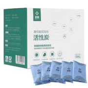新颐 双改性活性炭（100g*12包）