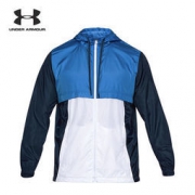 双11预售：UNDER ARMOUR 安德玛 Sportstyle Windbreaker 1306482 男款运动夹克