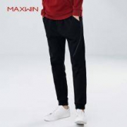 MAXWIN马威 男士时尚空气层卫裤
