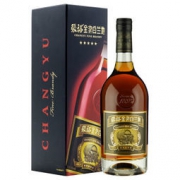 CHANGYU 张裕 五星金奖白兰地 700ml 178元包邮