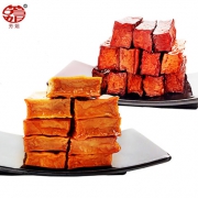芳姐 武冈卤豆干 600克 湖南特产