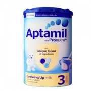 Aptamil 爱他美 婴幼儿配方奶粉 3段 900g  *7件