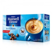 Maxwell House 麦斯威尔 原味速溶咖啡 60条(780g)