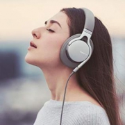 索尼（SONY）   MDR-1AM2 头戴式耳机 2色