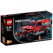 LEGO 乐高 科技机械组系列 42075 紧急救援车