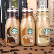 星巴克 星冰乐 原味咖啡 281ml