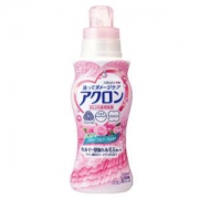 LION 狮王 ACRON 浸透防护洗衣液 怡人花香 500ml