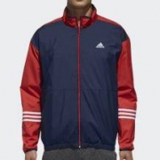adidas 阿迪达斯 DH3995 男子运动夹克