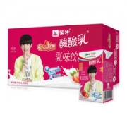 MENGNIU 蒙牛 酸酸乳 草莓口味牛奶饮品 250ml*24 礼盒装 *5件