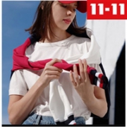 Tommy Hilfiger官网双十一现有折扣区男女服饰额外6折促销
