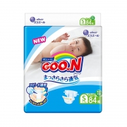 GOO.N 大王 S84片 干爽维E系列 纸尿裤/尿不湿