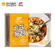 FovoFoods 凤祥食品 香菇滑鸡 200g *10件