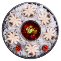 鲜美来 冷冻八爪鱼 200g *8件