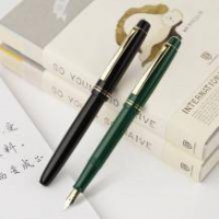 PILOT 百乐 FP-78G 钢笔+吸墨器套装 赠送50ml墨水+笔袋+本子