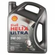 Shell 壳牌 Helix Ultra 超凡灰喜力 全合成机油 5W-30 SL 4L *3件
