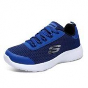 双11预告：SKECHERS 斯凯奇 97771L 男童休闲鞋