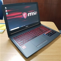 MSI 微星 GV62 8RD-200 15.6寸 游戏笔记本