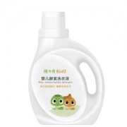 隆力奇 婴儿酵素洗衣液 1000ML  *10件