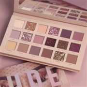 补货！Huda Beauty新品Nude裸妆18色眼影盘直邮港澳485港币