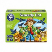 Orchard Toys 桌面游戏 胆小猫