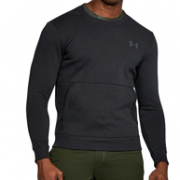 23日0点：Under Armour 安德玛 男士 抓绒卫衣1313251