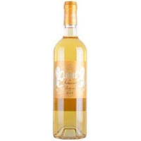 Lion de Suiduiraut 绪帝罗庄园（旭金堡）副牌 贵腐甜白葡萄酒 2013年 750ml +凑单品