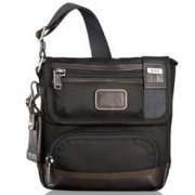 TUMI Alpha Bravo Barstow 222306 单肩邮差包元