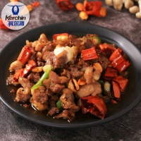 科尔沁 骨钙牛肉 500g*4袋