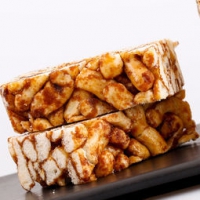 沙乐 姜糖沙琪玛 600g  12.9元包邮（27.9-15）