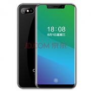 酷派 酷玩7 智能手机 全网通 星空黑 4GB 64GB