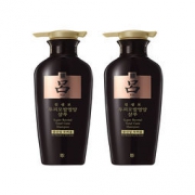 Ryo 吕 黑吕 莹韧滋养固发洗发水 400ml *2瓶装
