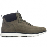 10点：Timberland 添柏岚 Killington 男士休闲真皮短靴 61.48英镑约￥548.5含税包邮